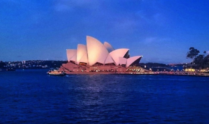 The Sydney Opera House