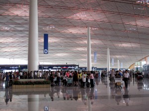 Beijing Capital International Airport