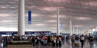 Beijing Capital International Airport