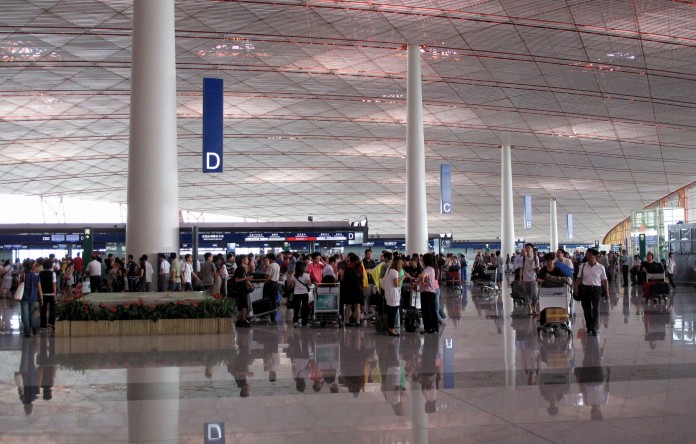 Beijing Capital International Airport