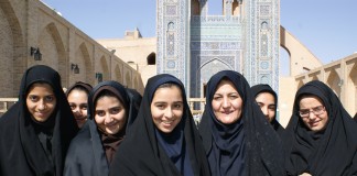 Iran women