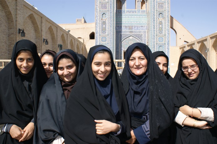 Iran women