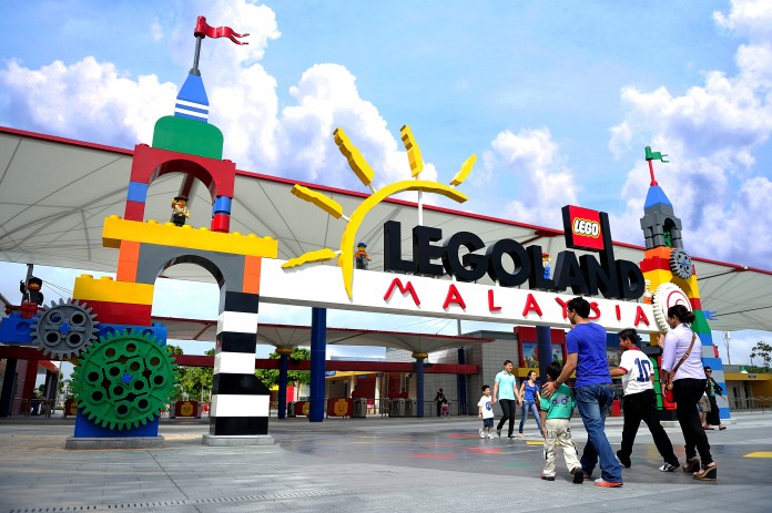 Legoland Malaysia Theme Park