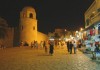 Sousse by night