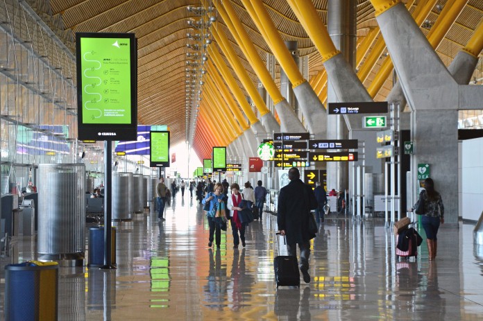 barcelona airport