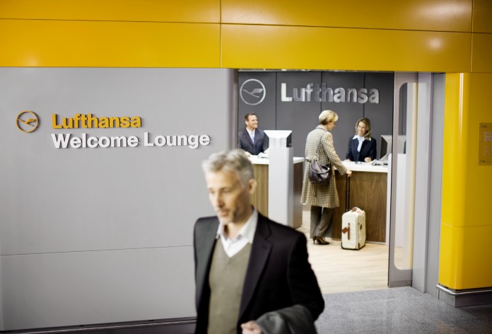 ufthansa Welcome Lounge