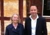 Stig Kaspersen, President of ANTOR, Denmark, could tell Grete Feldt, Feldt Tours