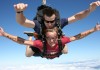 Skydiving