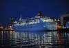 SuperStar Libra in Keelung Harbor, Taiwan