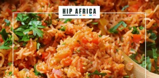Hip Africa eat