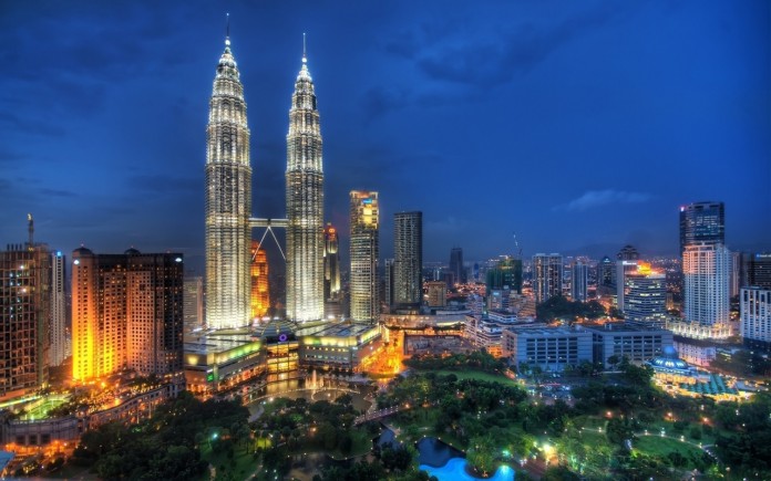 Kuala Lumpur, Petronas