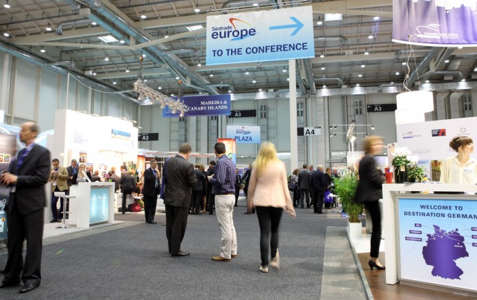 Seatrade Europe in Hamburg