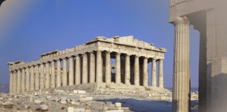 Acropolis Athen