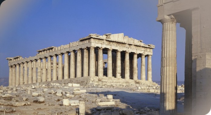 Acropolis Athen