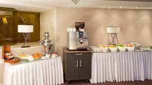 In response to the study’s findings, Hilton launched a global coffee promotion, providing complimentary coffee or tea for the first meeting break at participating Hilton properties