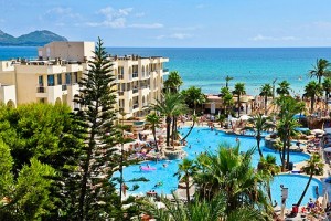 Mallorca Strandhotel