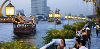 Holiday in Bangkok