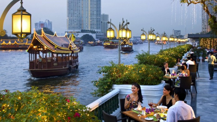 Holiday in Bangkok