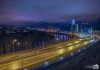 Vilnius new bridge