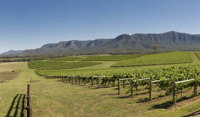 Spicers Vineyards Estate – Pokolbin, Australia