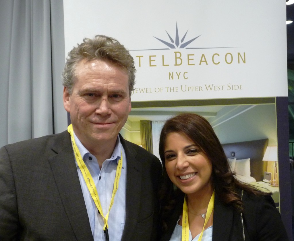 “Employees of the travel industry from all over Scandinavia have the option of 15-30 percent discount depending of the days until April 30 at the Hotel Beacon in New York.” It was told by Alexandra Rodriguez, Executive Assistant, Hotel Beacon to Michael Jensen, General Product Manager, Risskov Travel Partner.