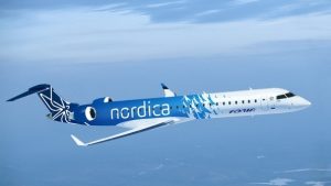 Nordica Bombardier CRJ900 (1)