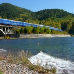 trans siberian rail