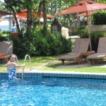 kj swimming