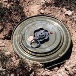 tourist killed by landmine