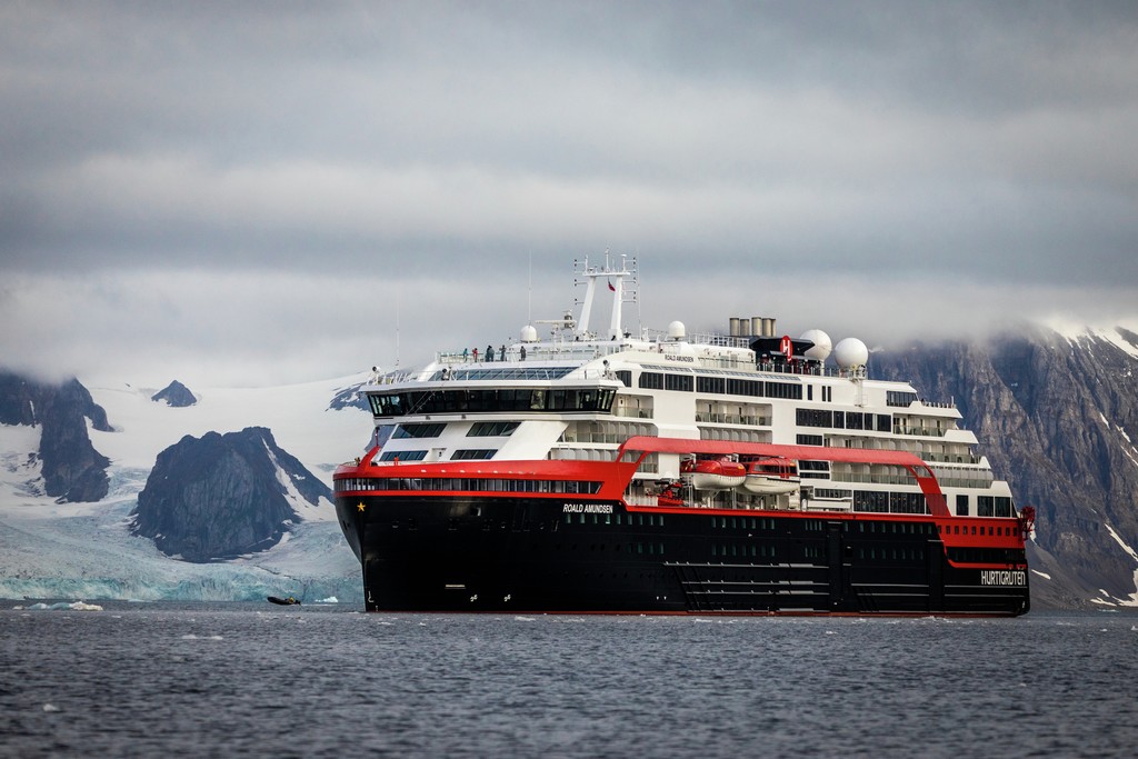 Cruise to Antartica Travel Trade Outbound Scandinavia