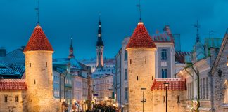 tallinn estonia