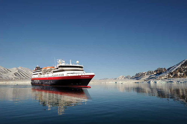 Hurtigruten