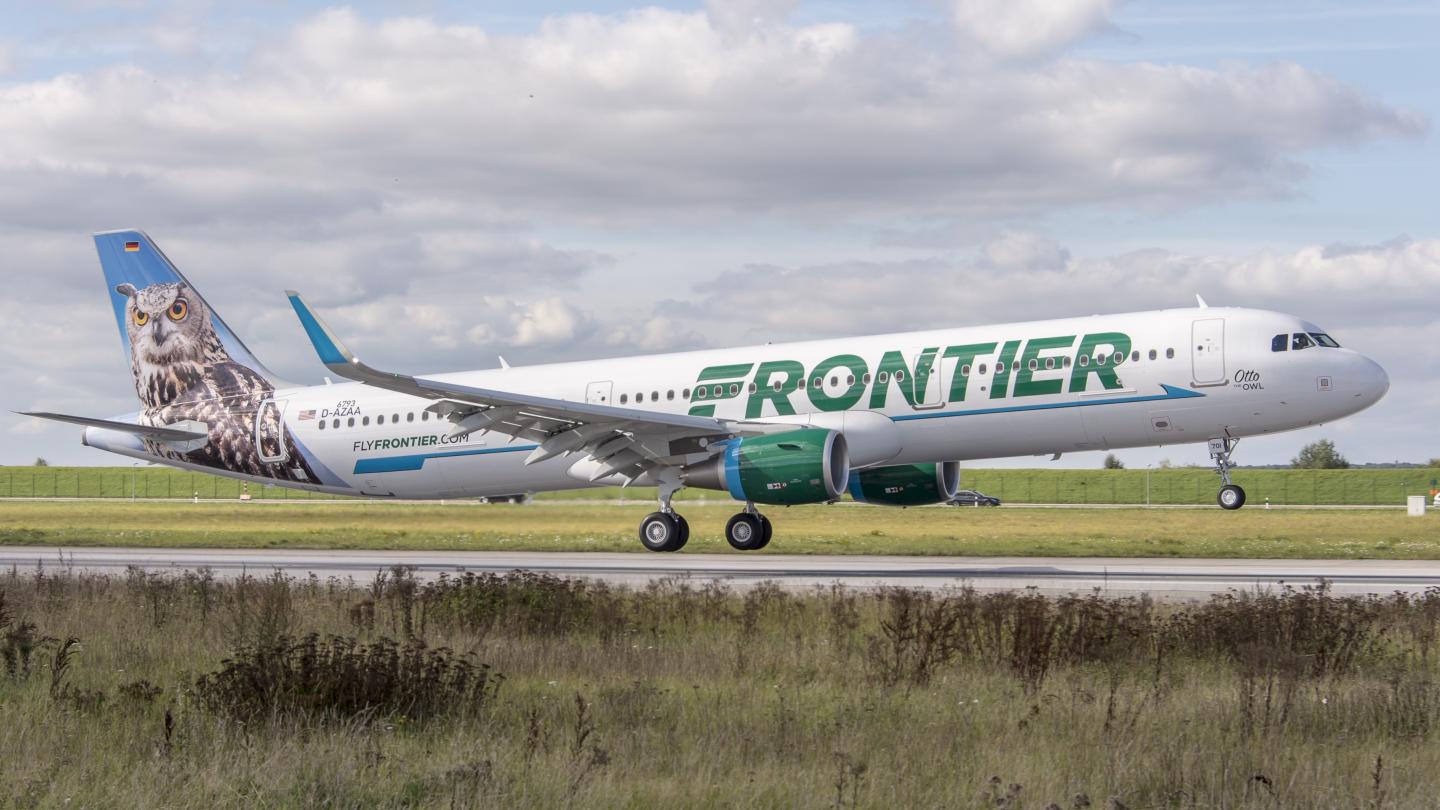 When Will Frontier Airlines Extend Their Schedule 2022 Frontier Airlines Scaling Back Q1 2022 Capacity Plans | Travel Trade  Outbound Scandinavia