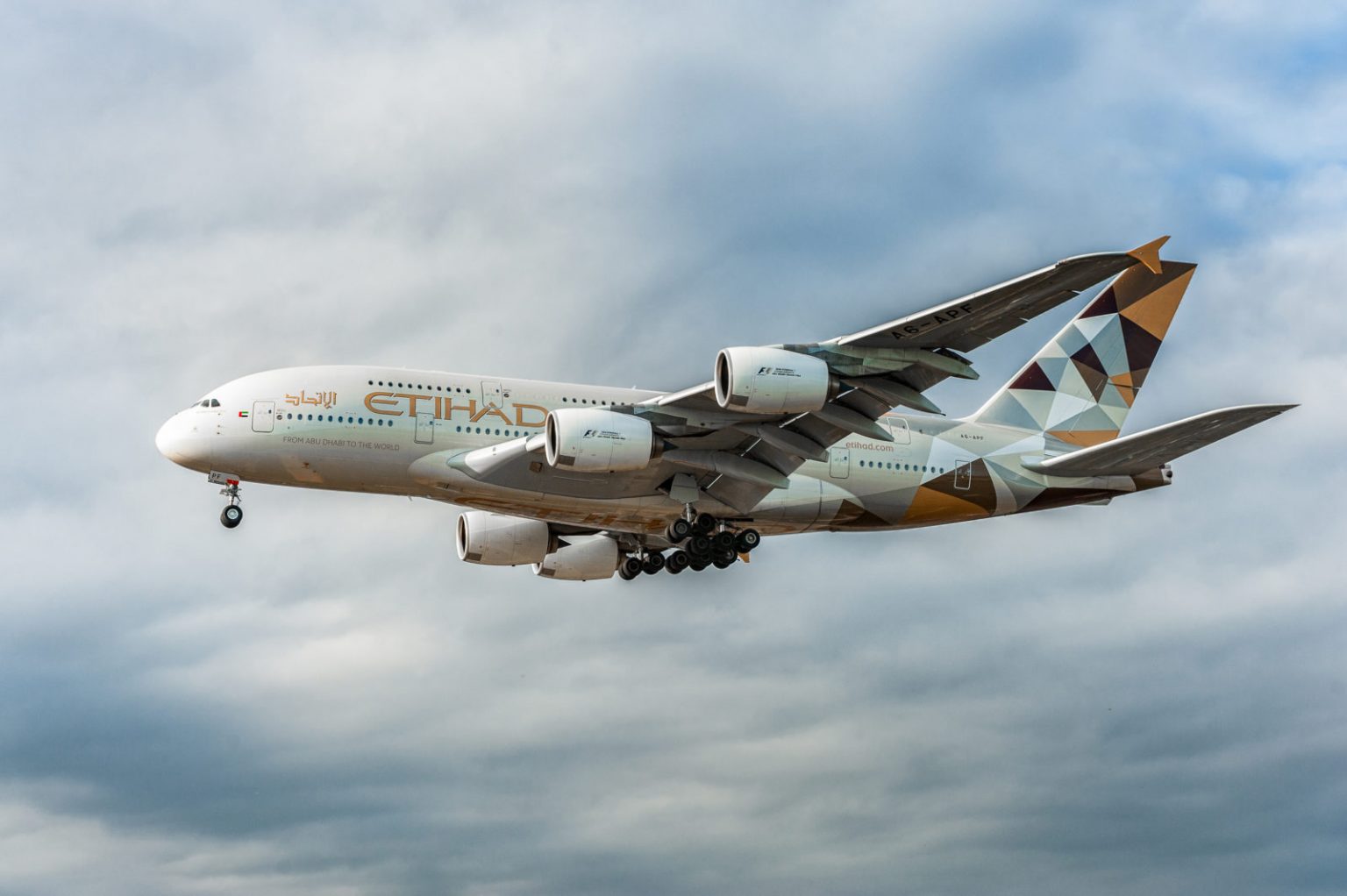 Top 10 Largest Passenger Aircraft in The World Travel Trade Outbound